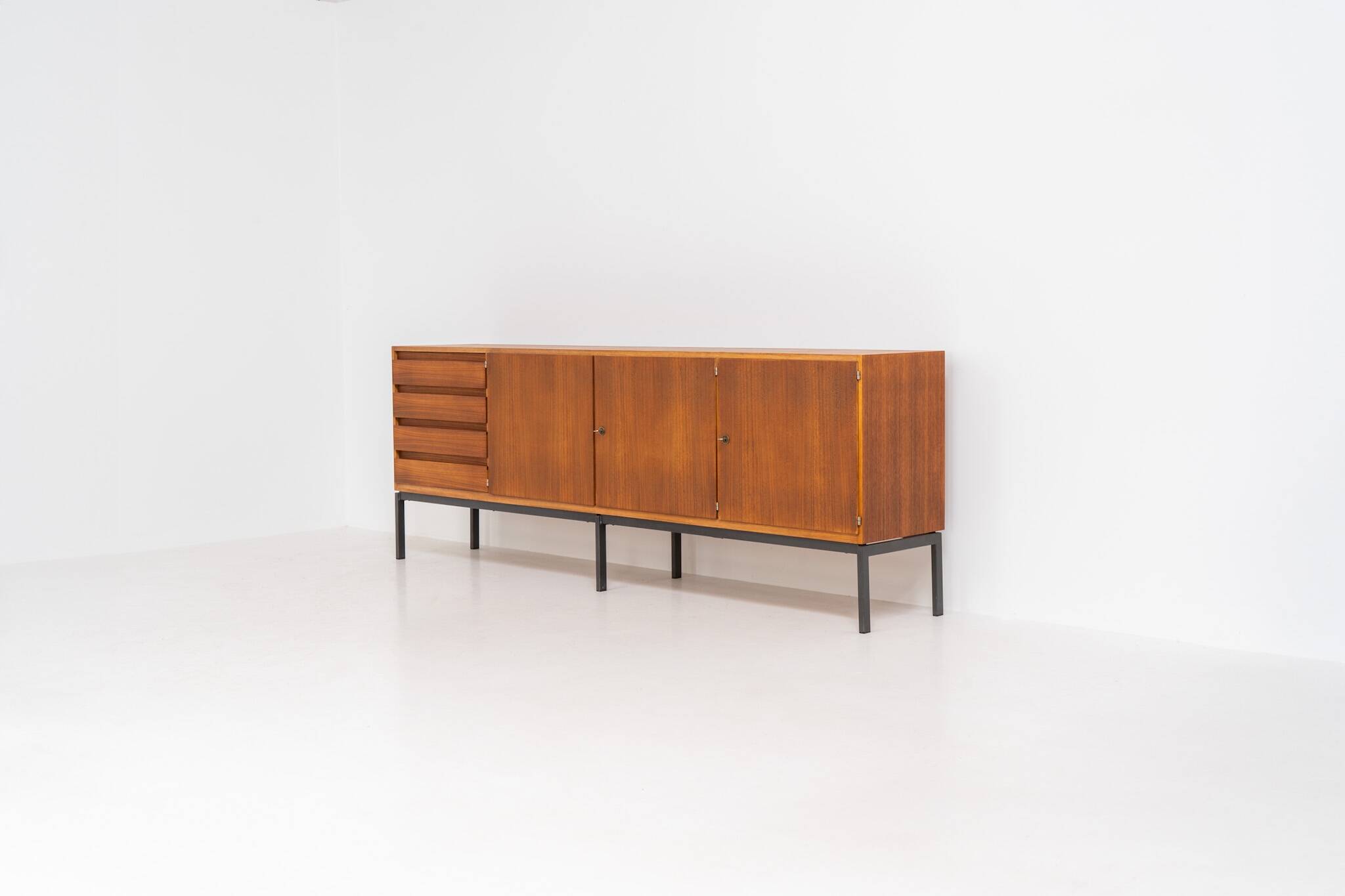 XL Modernist sideboard by Behr Möbel
