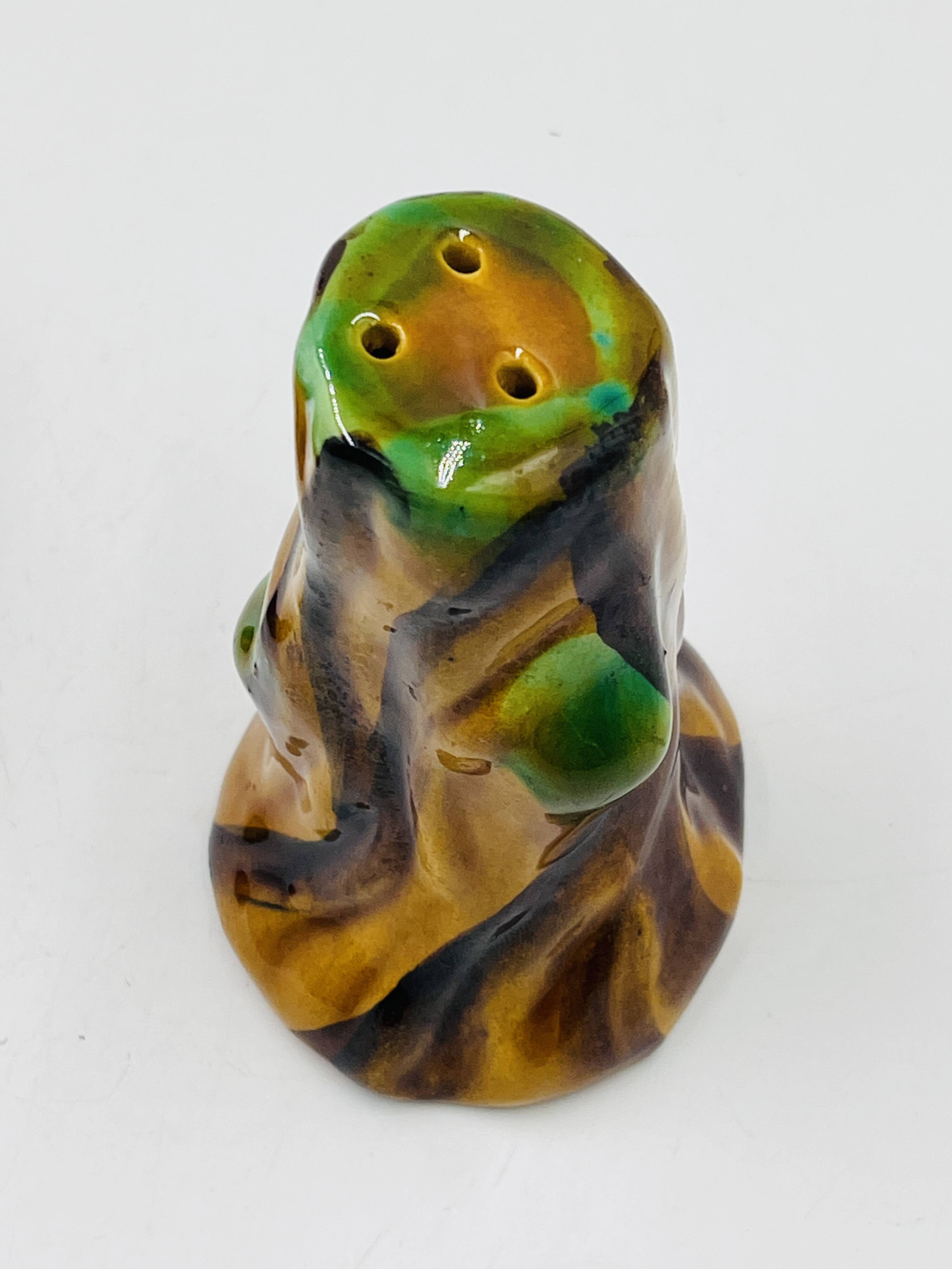 Vallauris Salt and Pepper Shaker Set