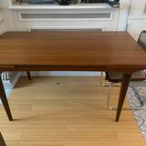 Scandinavian vintage teak table LB KOFOD LARSEN