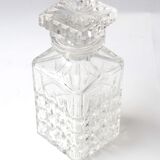 Crystal whisky decanter
