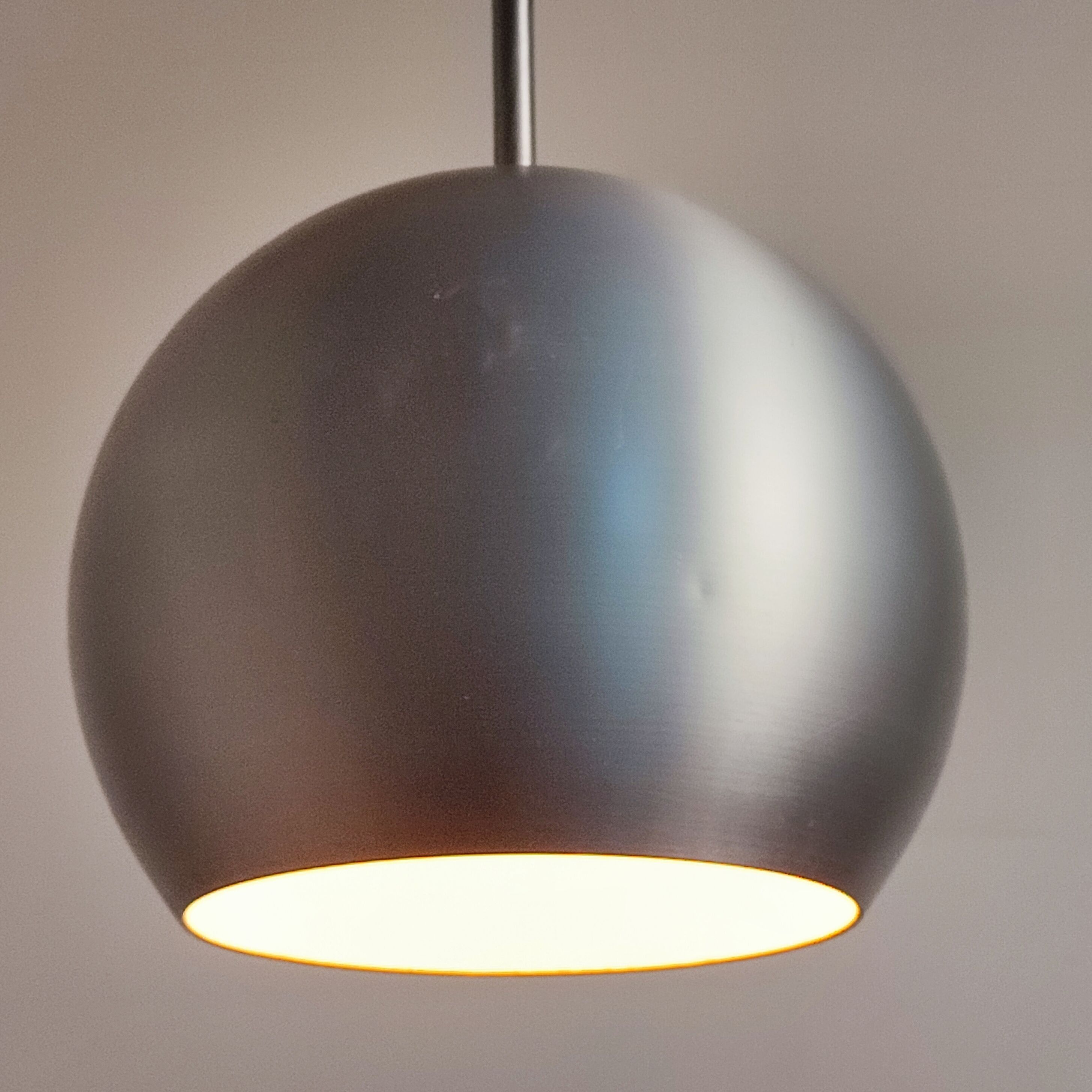 Aluminum suspension 70s