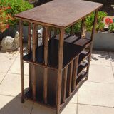 Vintage rattan furniture from the 70s