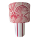 Floor lamp with shade
