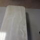 Table basse travertin