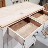 Vintage Parisian sideboard