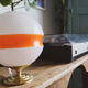 Globe lamp 'Seventies'