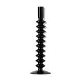 Candlestick candlestick design retro black