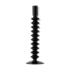 Candlestick candlestick design retro black