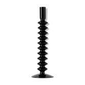 Candlestick candlestick design retro black