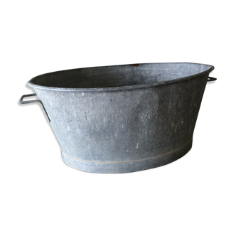 Zinc basin 60 L