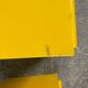 Yellow chest of drawers model 4601 by Simon Fussell for Kartell, 1970s