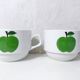 2 tasses déjeuners Bavaria