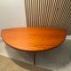 Scandinavian coffee table JOHANNES ANDERSEN 1960