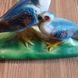 Porcelain birds