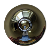 Chrome Ceiling or Wall Light by Charlotte Perriand, Sölken, 1960s