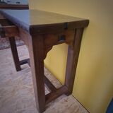 Table d'appoint meuble d'entrée