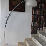 Lampadaire arc Reggiani
