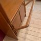 Vintage writing desk by René Jean Caillette