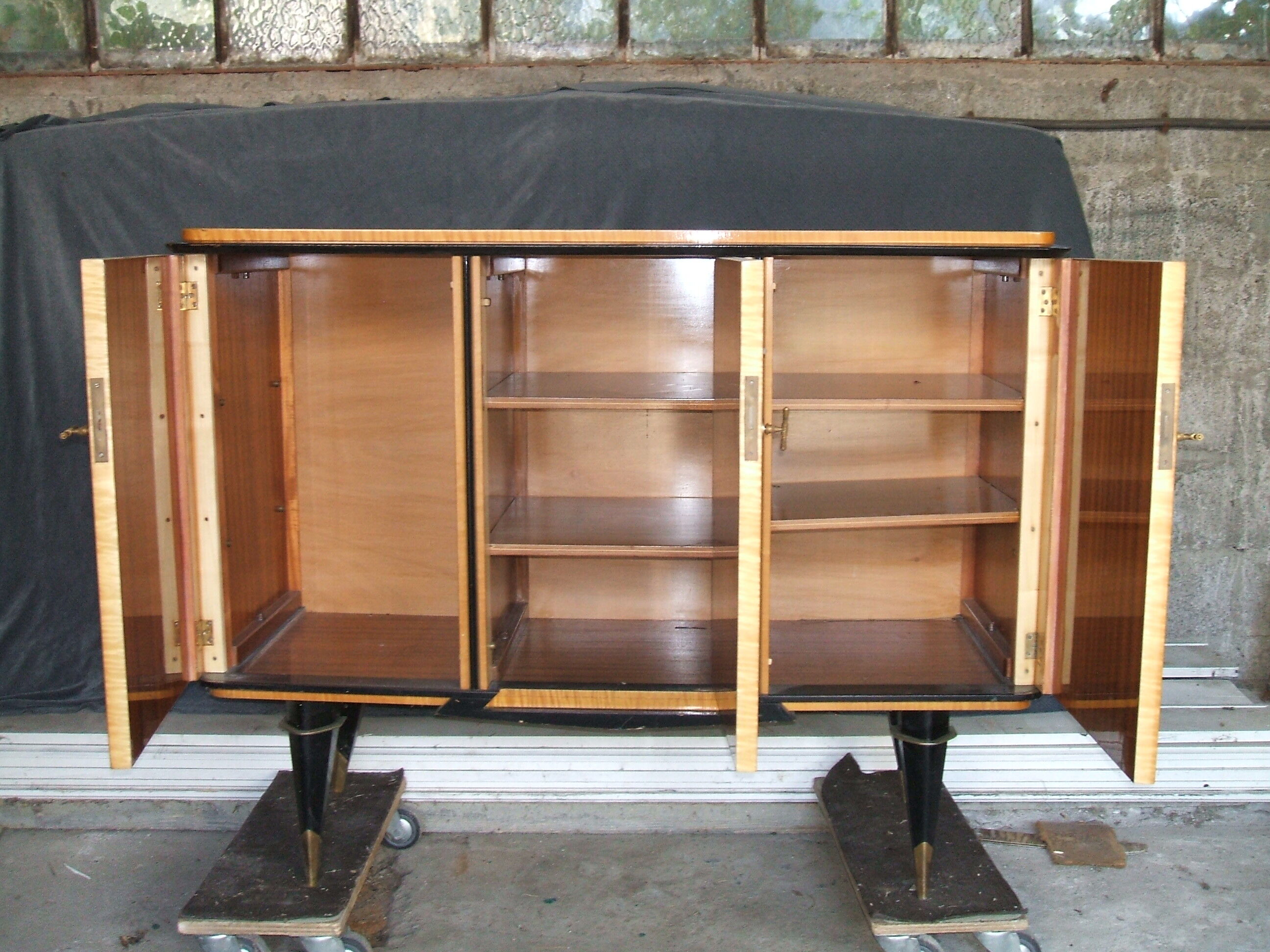 Buffet vintage years 60