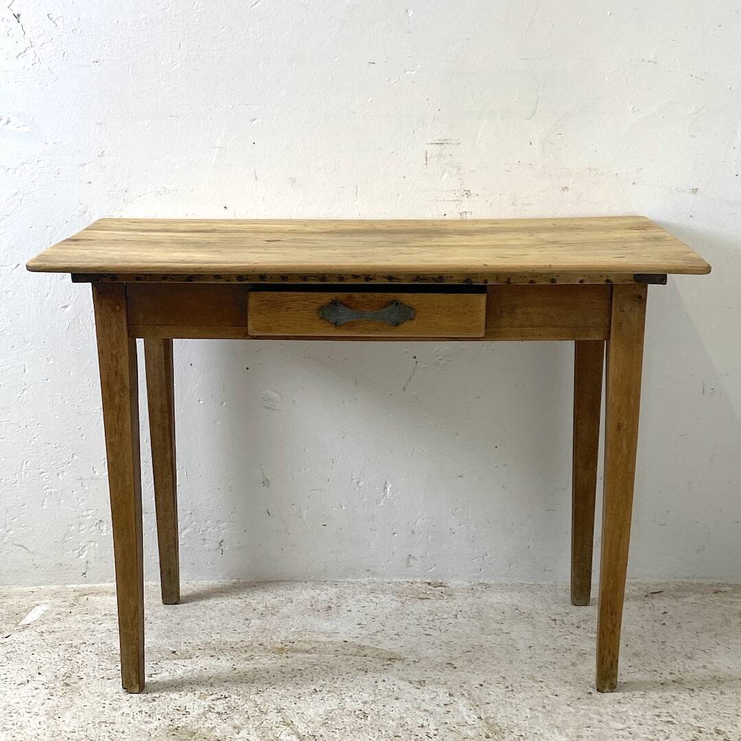 Vintage 50s desk or table