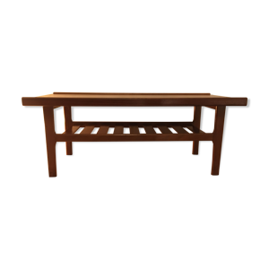 Table basse à deux niveaux De