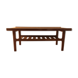 Table basse à deux niveaux De Myer grande-bretagne 1960s