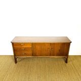 Italian bamboo sideboard