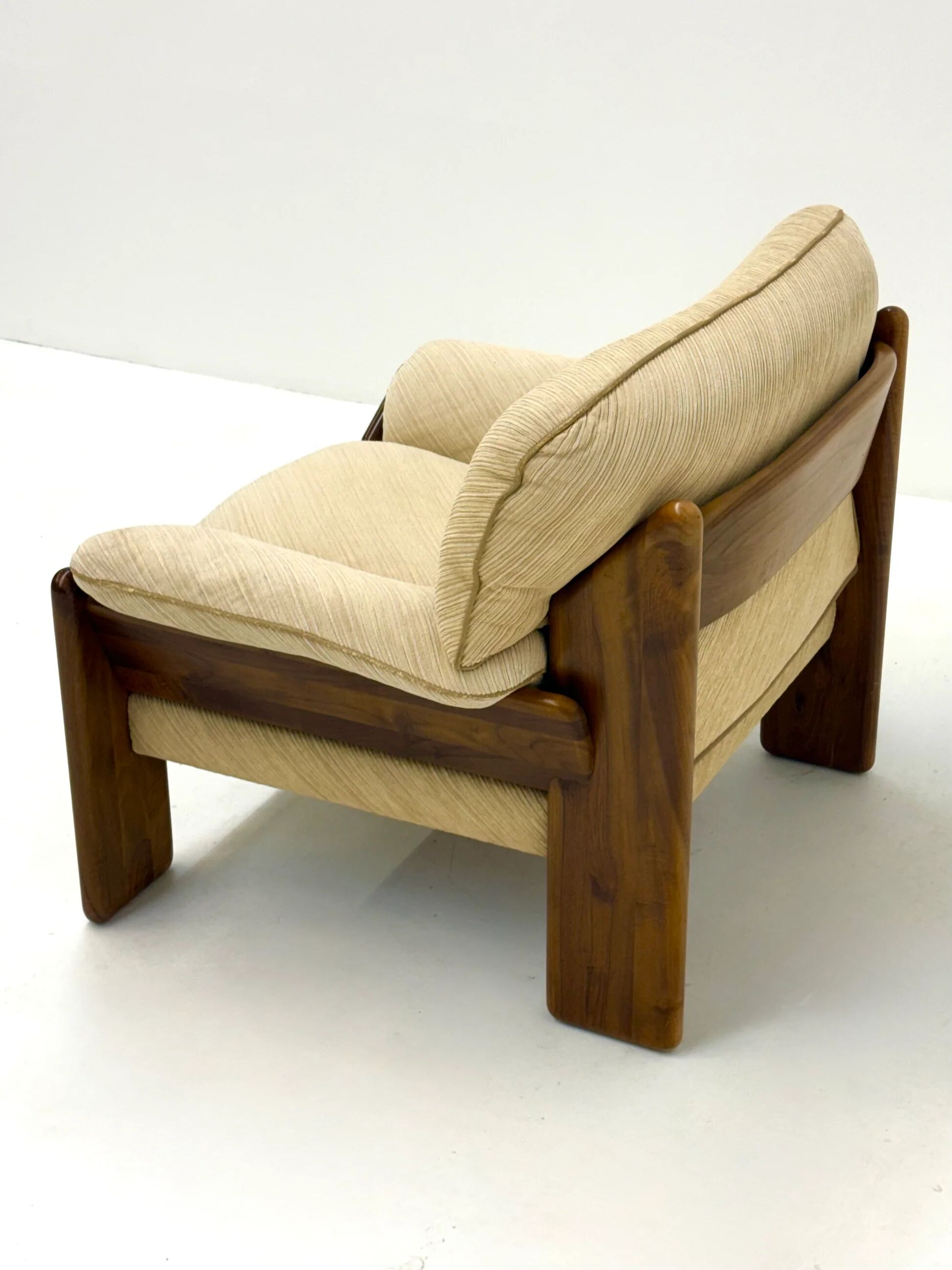 Sapporo armchairs by Mario Marenco for Mobil Girgi