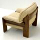 Sapporo armchairs by Mario Marenco for Mobil Girgi