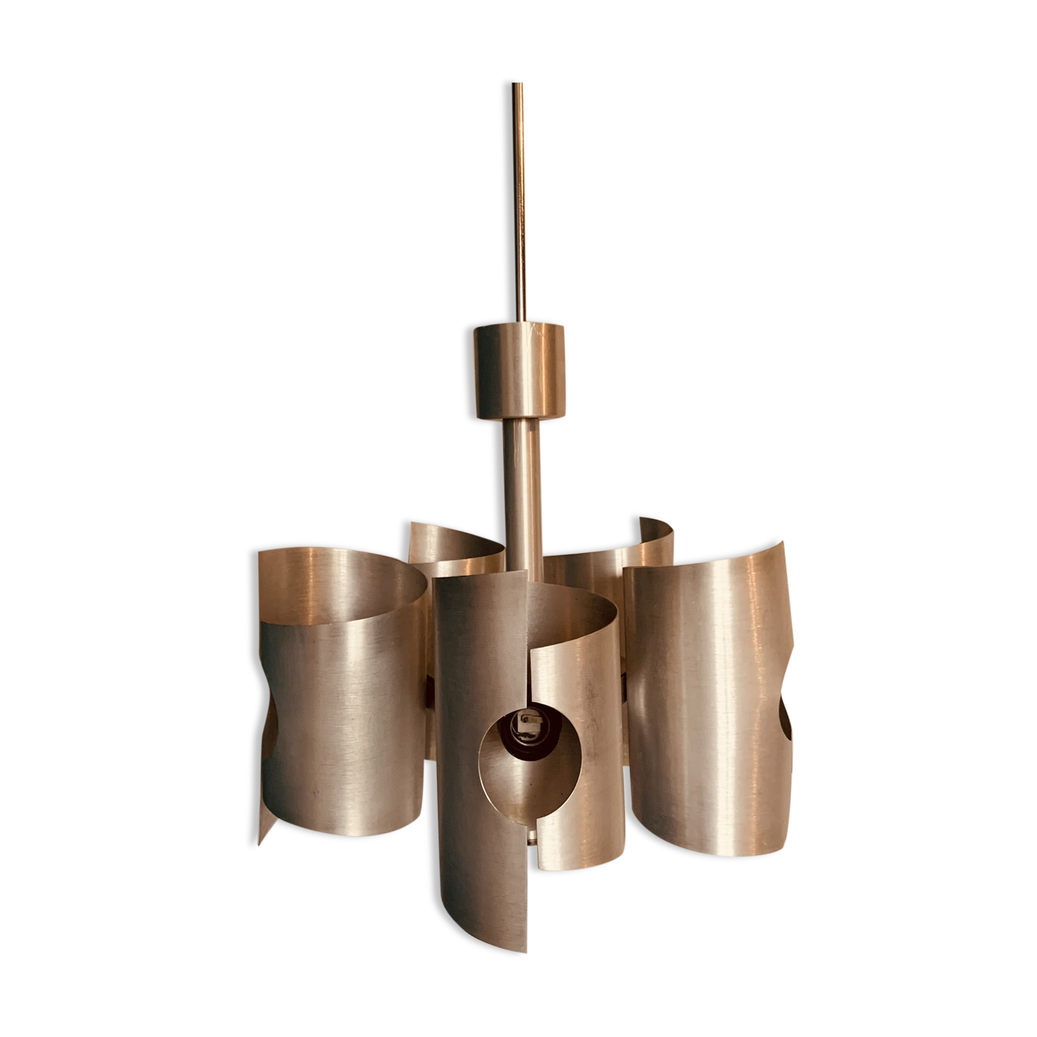 Lustre 5 feux - marque polam
