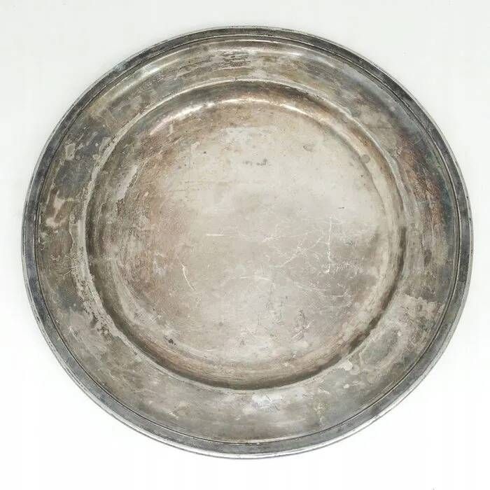 N1y berndorf tray in art deco style
