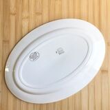 Plate Salins Arizona 1950