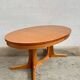 Baumann Oval Table
