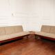 Modernist living room set