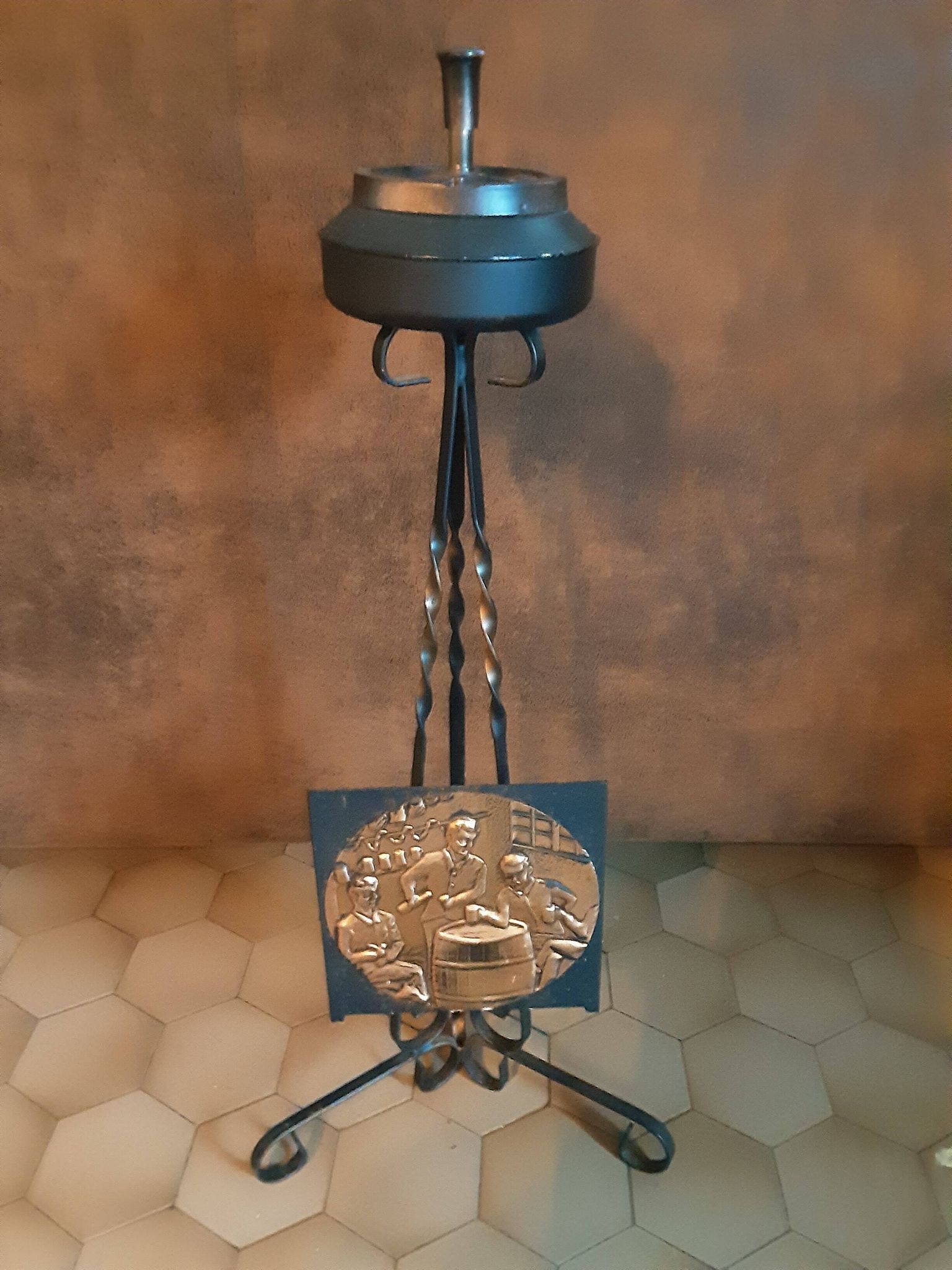 Vintage ashtray