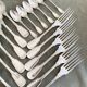 Christofle silver-plated cutlery set in its original case.