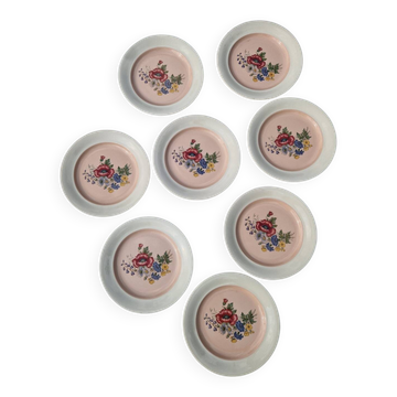 8 dessert plates cheese salad villeroy et boch model 1584 21,