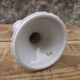 Limoges porcelain candlestick