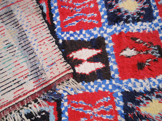 Carpet Moroccan 280 x 108