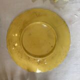 Bird barbotine plate