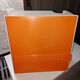 Armoire de salle de bain plastique vintage