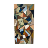 Painting modern painting abstract composition twentieth century