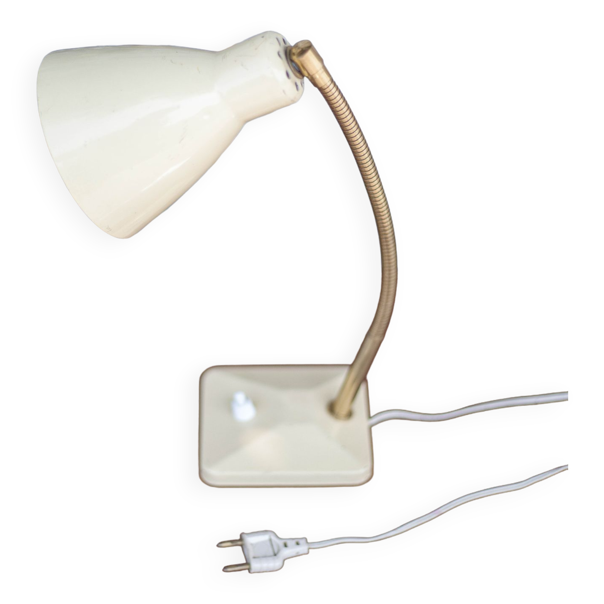 Table lamp aluminor