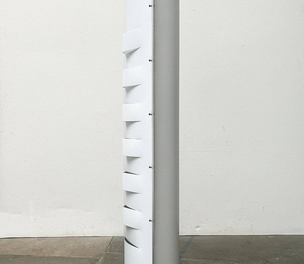 Vintage Italian Model Postmodern Floor Lamp by Slamp, 1990s