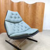 Fauteuil 'Sledge' de Geoffrey Harcourt édition Artifort
