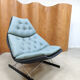 Armchair 'Sledge' by Geoffrey Harcourt, Artifort