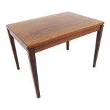 Table d'appoint scandinave en palissandre, Suède, 1960