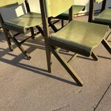 Set de 4 chaises baumann koka