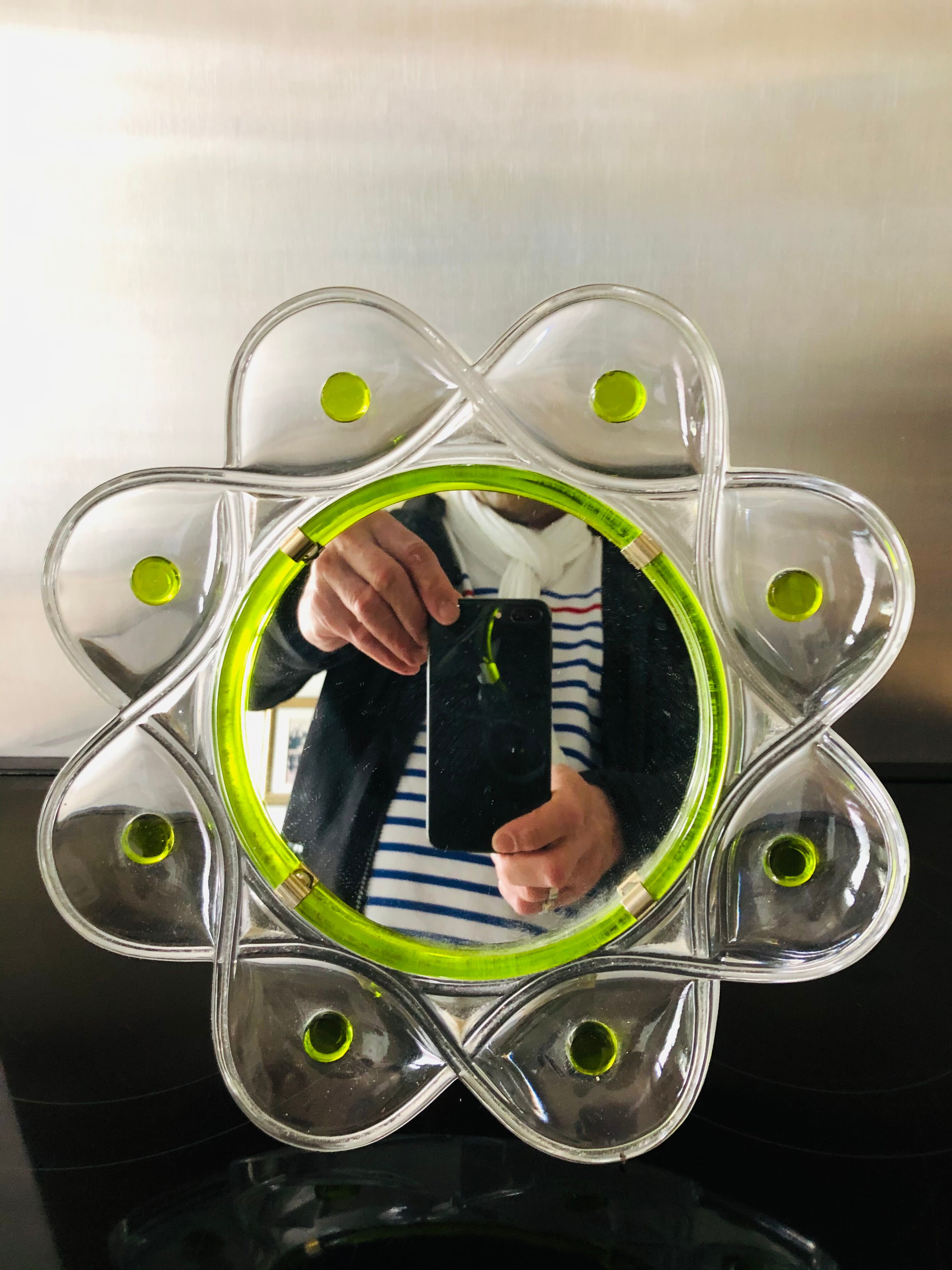 Miroir Lalique