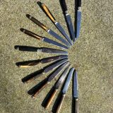 12 small knives
